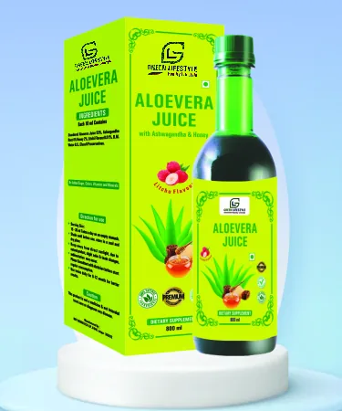 Aloe Vera Juice