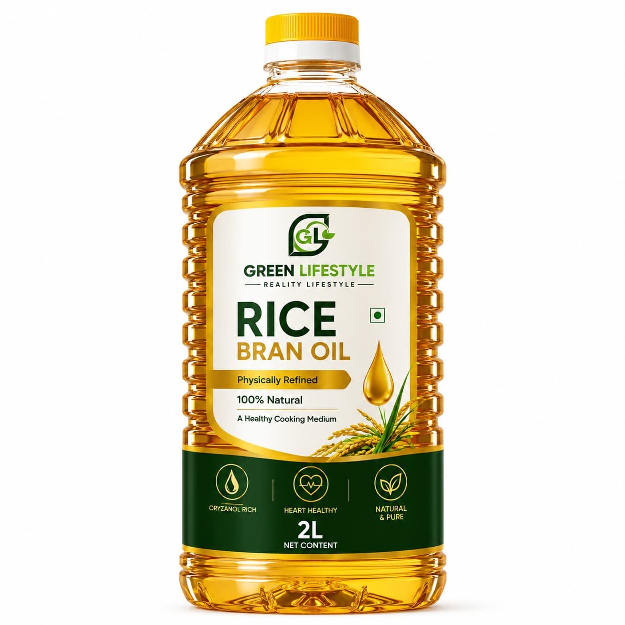 RICE BRAN OIL