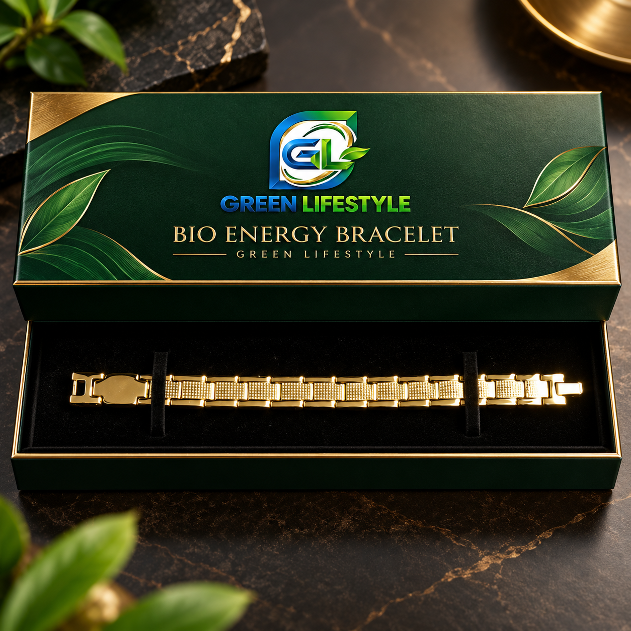 BIO MAGNETIC BRACELET