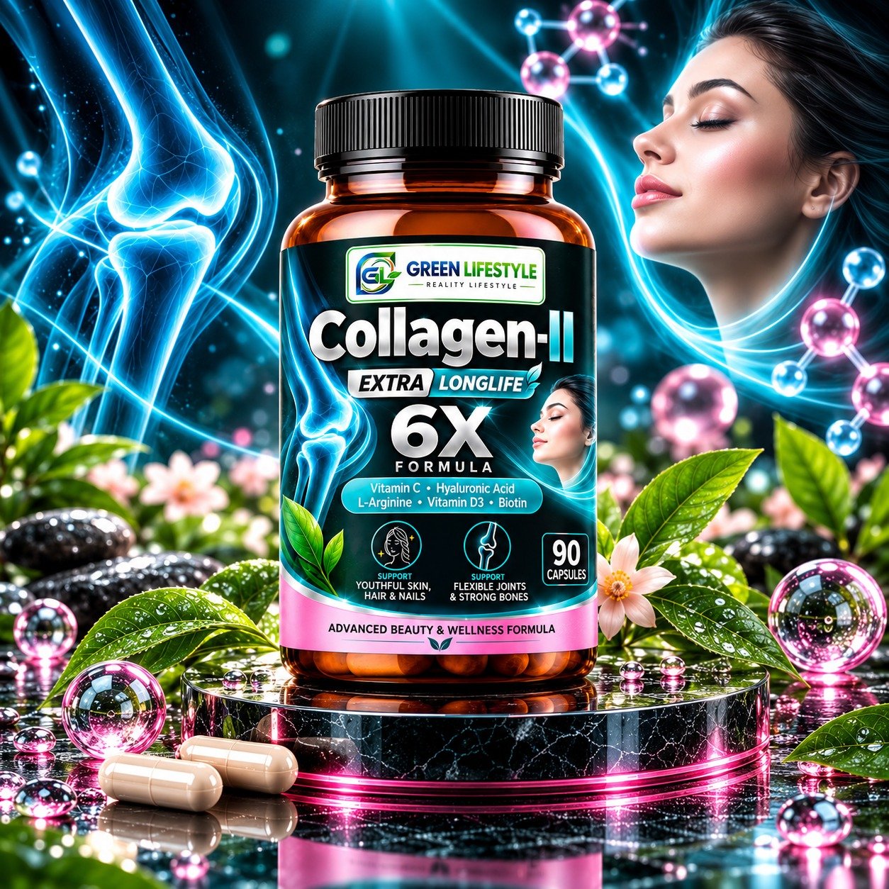 COLLAGEN 6X - 90N