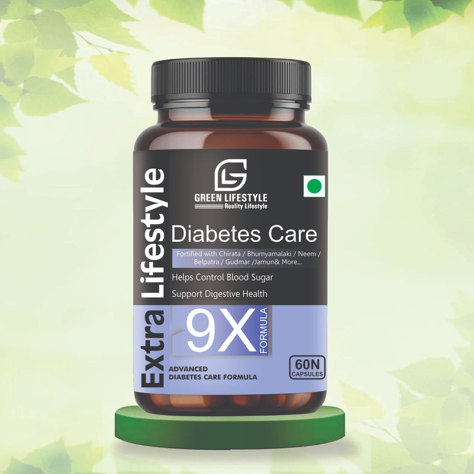 DIABETES CARE 9X - 60N
