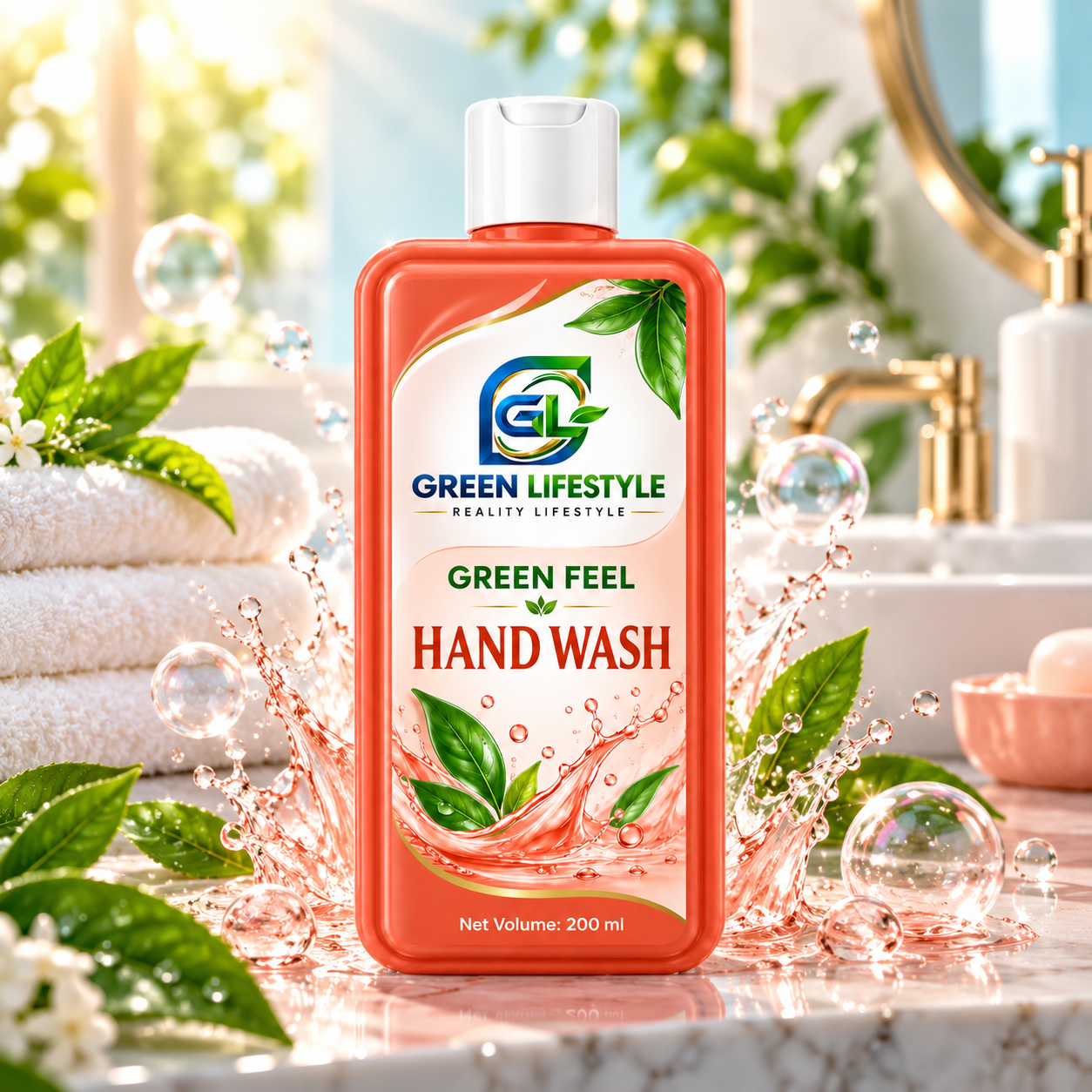 HAND WASH - 250 ML